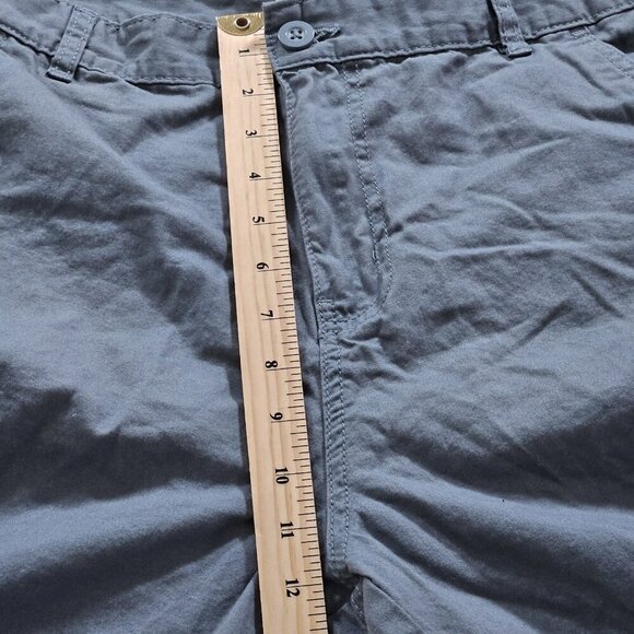 Mountain Warehouse Shorts Mens 36 Gray Cargo Utility Pockets Outdoor Gorpcore - Picture 6 of 13